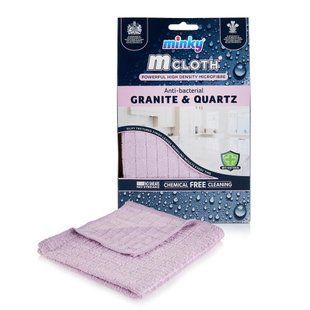 Серветка для граніту, каменю та мармуру Minky Cloth Granite and Quartz, 1шт 005033 фото