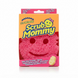 Губка-скрабер Scrub Mommy двостороння, 1 шт 005028 фото 1